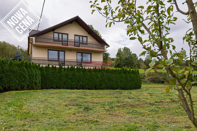 Dom wolnostojący pod Myślenicami, Okazja !
