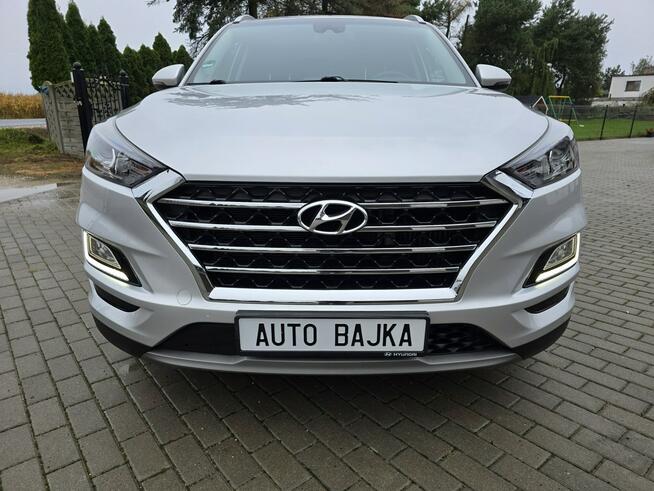 Hyundai Tucson 1.6 177 T-GDI Turbo Klimatronic LED Kamera Cofania Navi Automat 2020!