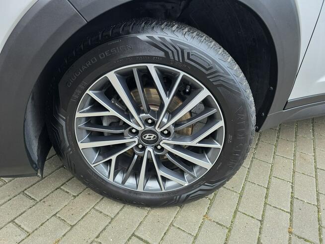 Hyundai Tucson 1.6 177 T-GDI Turbo Klimatronic LED Kamera Cofania Navi Automat 2020!