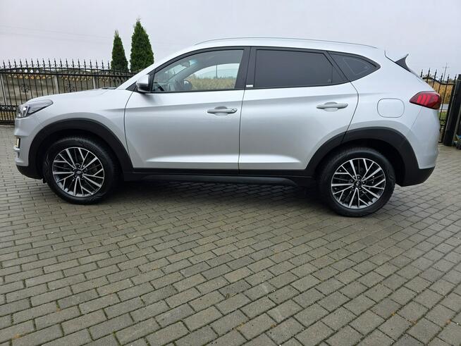 Hyundai Tucson 1.6 177 T-GDI Turbo Klimatronic LED Kamera Cofania Navi Automat 2020!