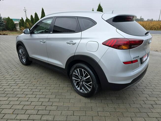 Hyundai Tucson 1.6 177 T-GDI Turbo Klimatronic LED Kamera Cofania Navi Automat 2020!