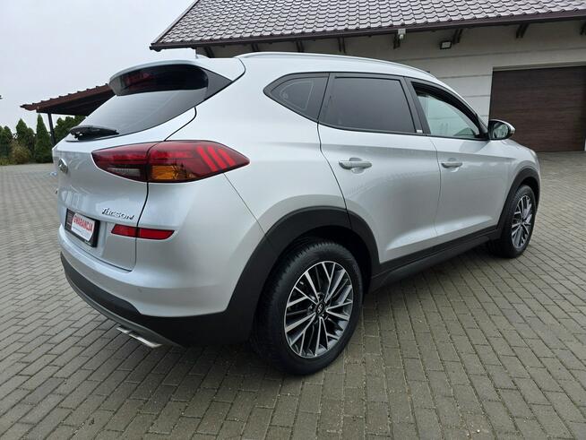 Hyundai Tucson 1.6 177 T-GDI Turbo Klimatronic LED Kamera Cofania Navi Automat 2020!