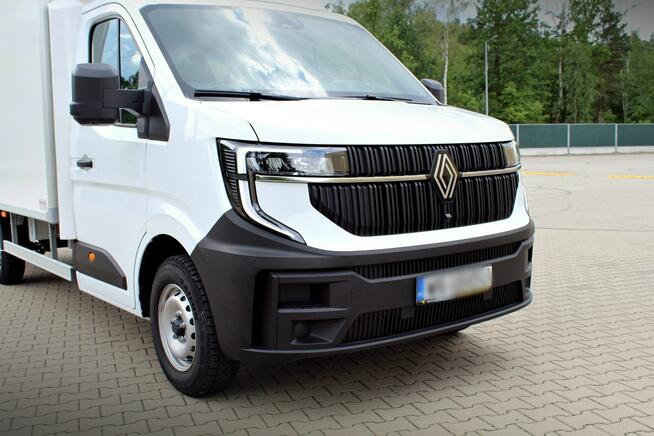 Renault Master kontener 9eup + winda BAR 750kg