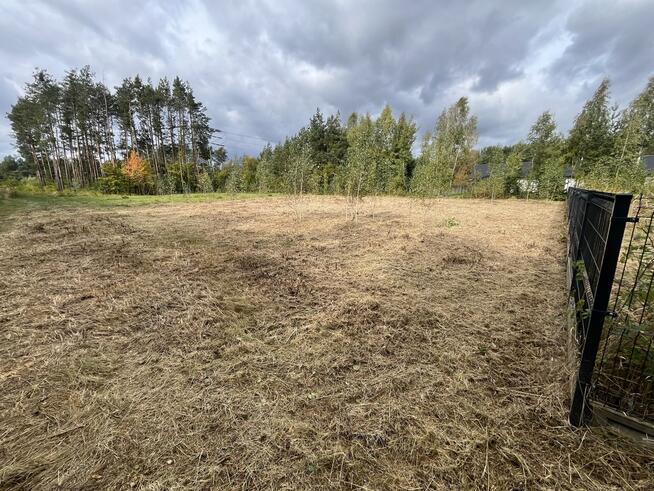 Działka budowlana - Magonie - 1100m2