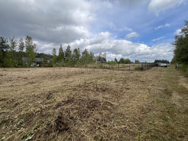 Działka budowlana - Magonie - 1100m2