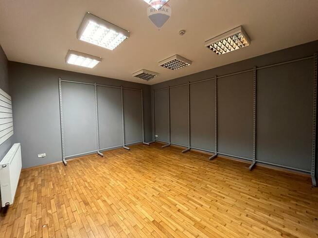 Duże i mniejsze powierzchnie na wynajem