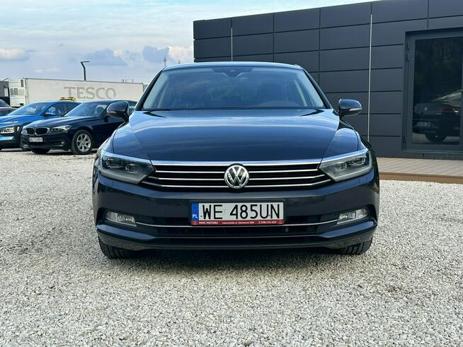Volkswagen Passat 2.0 TDI Comfortline DSG7, Polski Salon, I właściciel