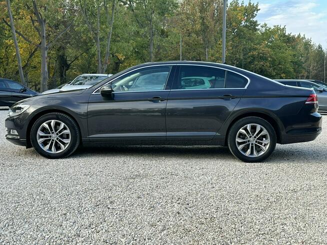 Volkswagen Passat 2.0 TDI Comfortline DSG7, Polski Salon, I właściciel