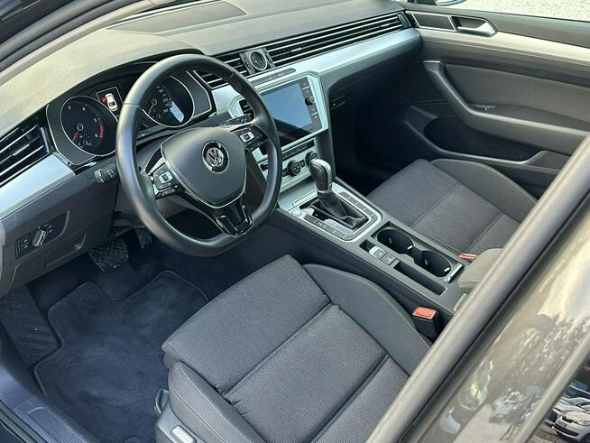 Volkswagen Passat 2.0 TDI Comfortline DSG7, Polski Salon, I właściciel