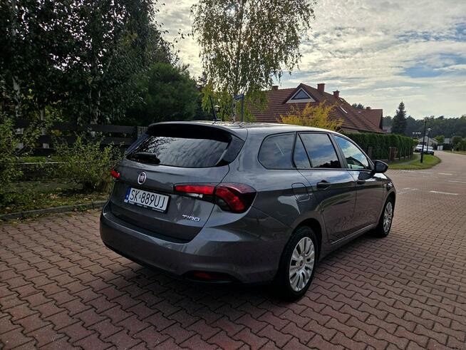 Fiat Tipo Kombi LIFT 1.0 T3 100KM Benz. 2021r PL Salon