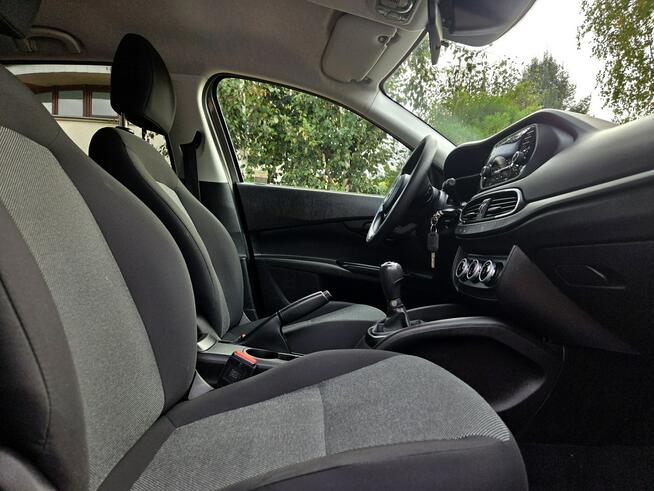 Fiat Tipo Kombi LIFT 1.0 T3 100KM Benz. 2021r PL Salon