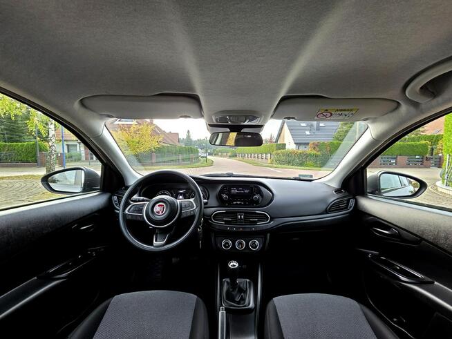 Fiat Tipo Kombi LIFT 1.0 T3 100KM Benz. 2021r PL Salon