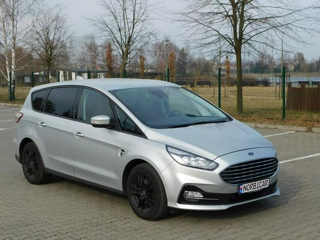 Ford S-Max z Gwarancją Bezwypadkowy Kupiony Salon 2-2021r