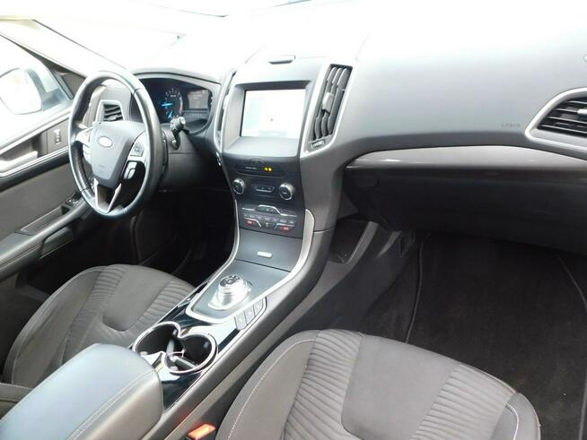 Ford S-Max z Gwarancją Bezwypadkowy Kupiony Salon 2-2021r