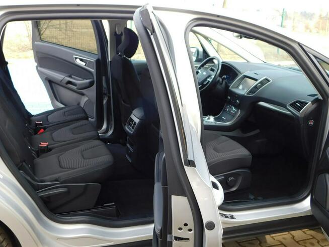 Ford S-Max z Gwarancją Bezwypadkowy Kupiony Salon 2-2021r