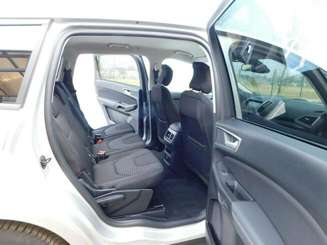 Ford S-Max z Gwarancją Bezwypadkowy Kupiony Salon 2-2021r