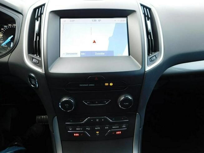 Ford S-Max z Gwarancją Bezwypadkowy Kupiony Salon 2-2021r