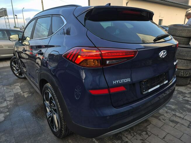 Tucson 2.0CRDI 4x4 185km AUTOMAT FULL LED panorama NAVI kamera 2019