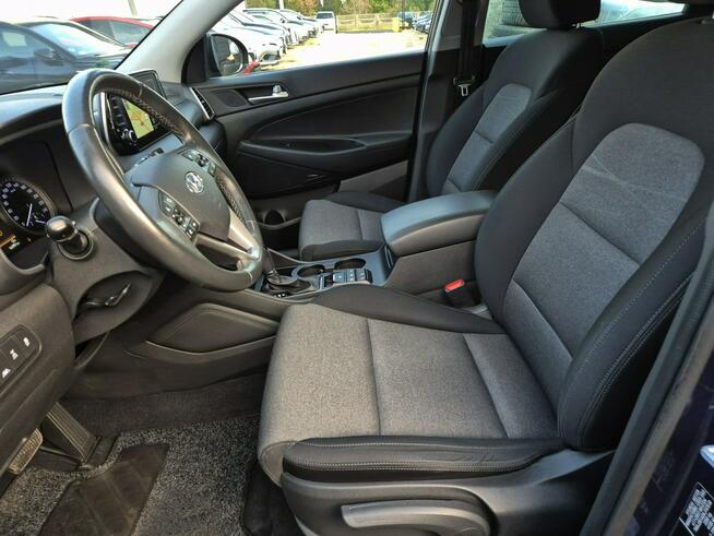 Tucson 2.0CRDI 4x4 185km AUTOMAT FULL LED panorama NAVI kamera 2019