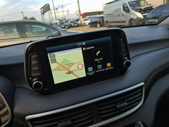 Tucson 2.0CRDI 4x4 185km AUTOMAT FULL LED panorama NAVI kamera 2019