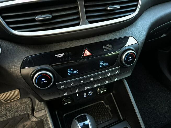 Tucson 2.0CRDI 4x4 185km AUTOMAT FULL LED panorama NAVI kamera 2019