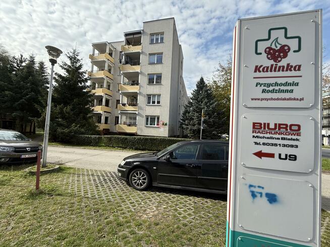 Mieszkanie Kielce Świętokrzyskie, Kazimierza Kaznowskiego