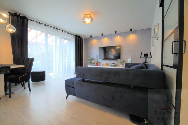 nowe kameralne bezpieczne osiedle 3 pokoje, garaż