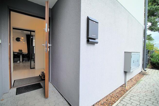 nowe kameralne bezpieczne osiedle 3 pokoje, garaż