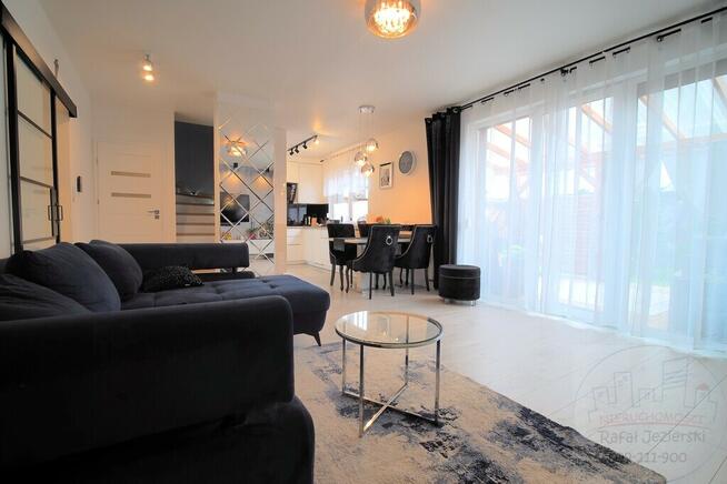 nowe kameralne bezpieczne osiedle 3 pokoje, garaż