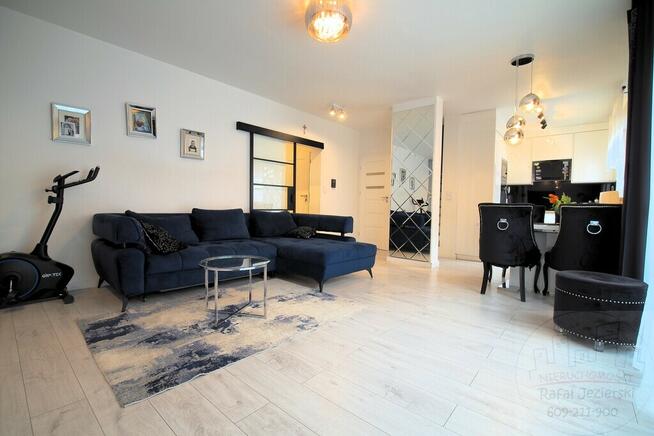 nowe kameralne bezpieczne osiedle 3 pokoje, garaż