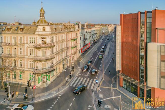 Lokal użytkowy Opole Centrum, 1 Maja