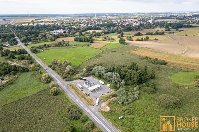 Działka inwestycyjna Krapkowice, Kozielska