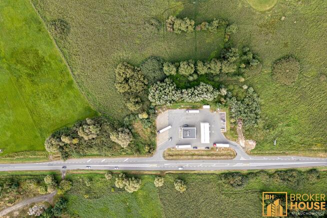 Działka inwestycyjna Krapkowice, Kozielska