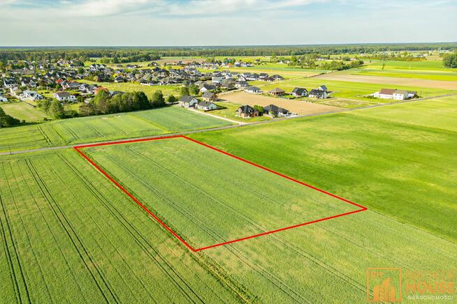 Działka budowlana Opole, Krzyżowa