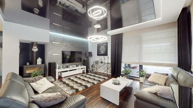 Nietuzinkowa Willa Stok Lacki 156m2 -4km o Centrum