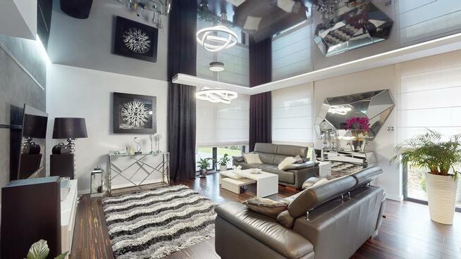 Nietuzinkowa Willa Stok Lacki 156m2 -4km o Centrum