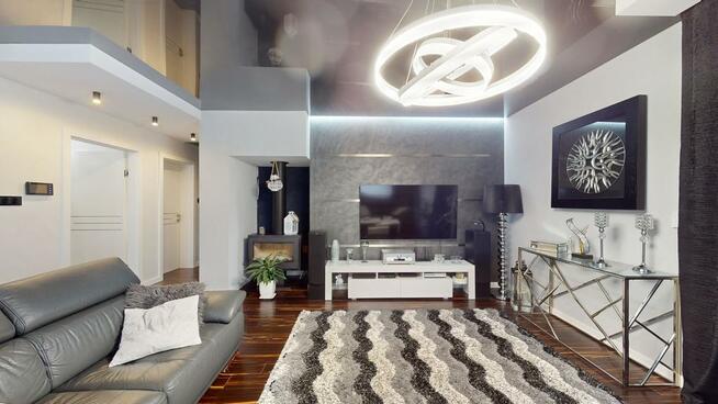 Nietuzinkowa Willa Stok Lacki 156m2 -4km o Centrum