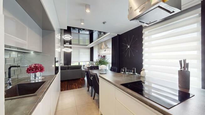 Nietuzinkowa Willa Stok Lacki 156m2 -4km o Centrum