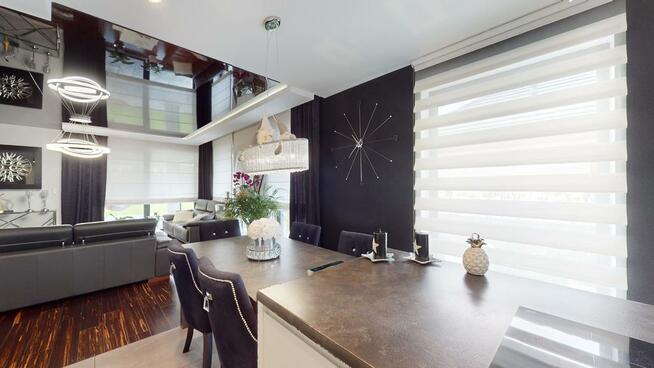 Nietuzinkowa Willa Stok Lacki 156m2 -4km o Centrum