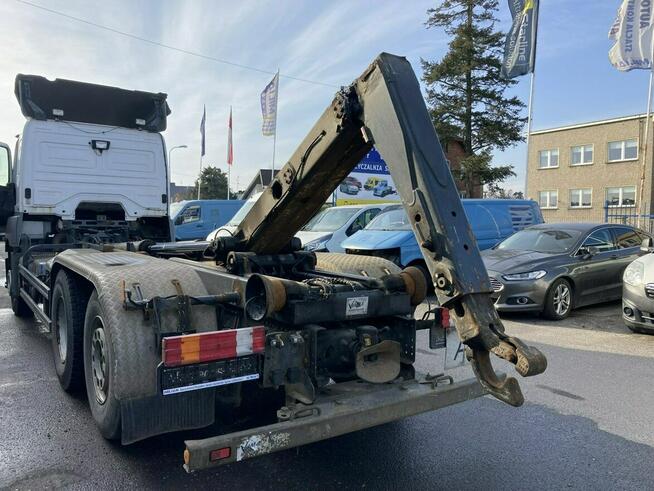 Mercedes Axor 2543 Hakowiec bramowiec MEILLER-KIPPER Model 2009