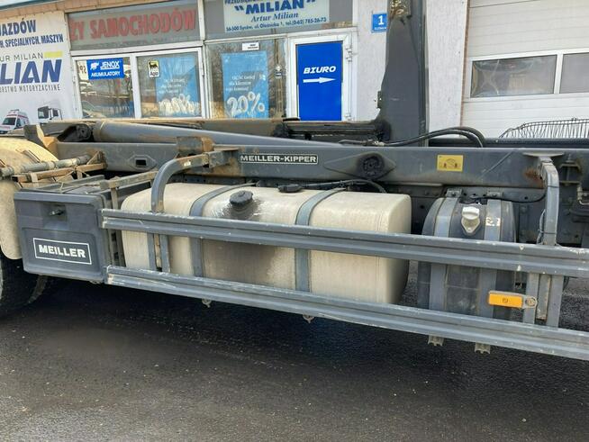 Mercedes Axor 2543 Hakowiec bramowiec MEILLER-KIPPER Model 2009