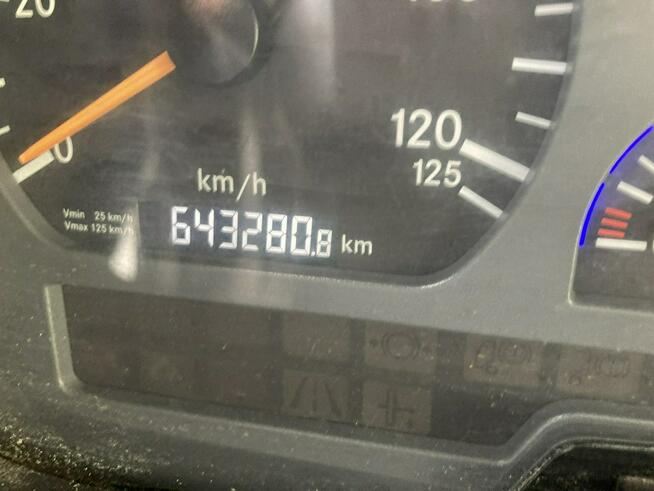 Mercedes Axor 2543 Hakowiec bramowiec MEILLER-KIPPER Model 2009