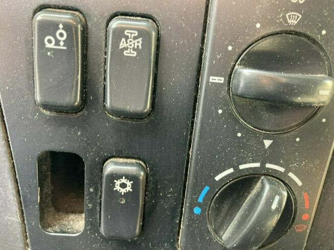 Mercedes Axor 2543 Hakowiec bramowiec MEILLER-KIPPER Model 2009