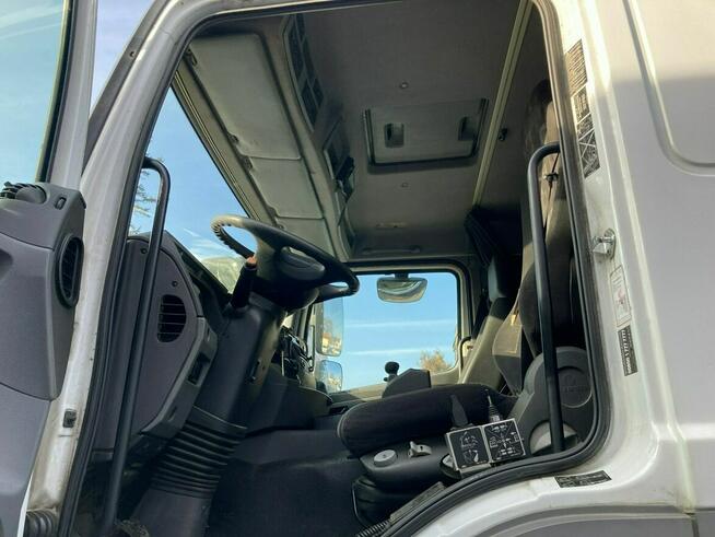 Mercedes Axor 2543 Hakowiec bramowiec MEILLER-KIPPER Model 2009