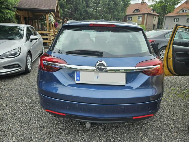 Opel Insignia Navi / Podgrzewane fotele / Klima / Tempomat / Skóra / itd.