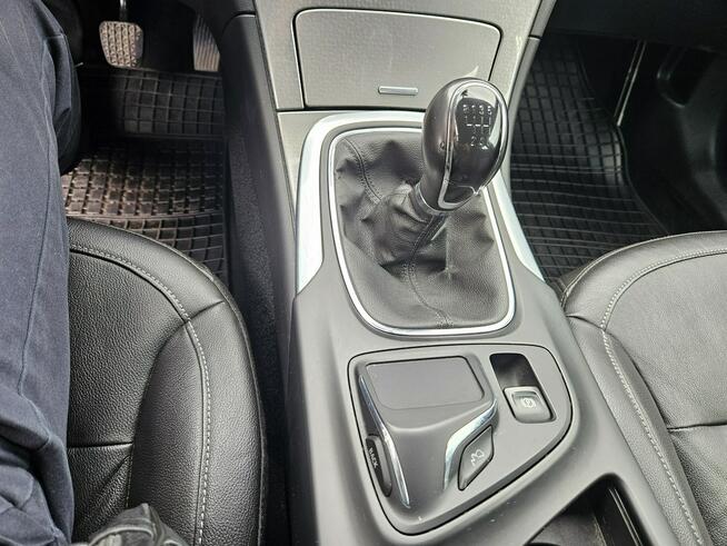 Opel Insignia Navi / Podgrzewane fotele / Klima / Tempomat / Skóra / itd.