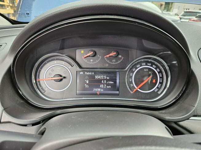 Opel Insignia Navi / Podgrzewane fotele / Klima / Tempomat / Skóra / itd.