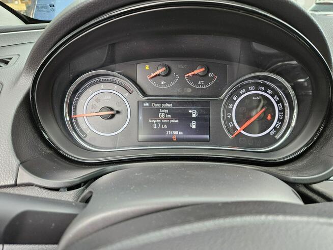 Opel Insignia Navi / Podgrzewane fotele / Klima / Tempomat / Skóra / itd.