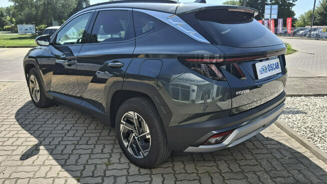 Hyundai Tucson 1.6 T-GDi 48V Executive+ Comfort 2WD DCT