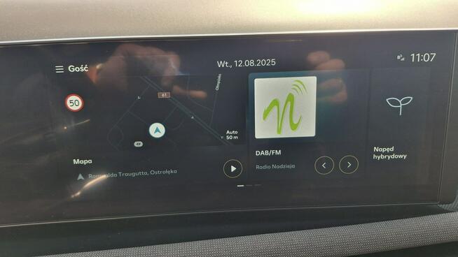 Hyundai Tucson 1.6 T-GDi 48V Executive+ Comfort 2WD DCT